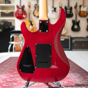 Hamer CX Series - Transparent Red - Preowned