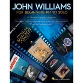 John Williams 14 Classic Themes for Beginning Piano Solo Book