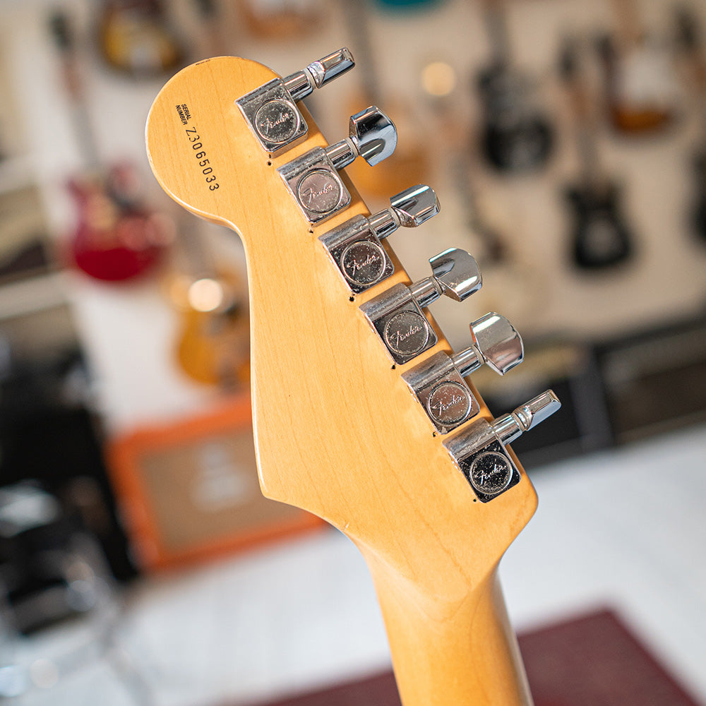 2003 Fender USA Highway One Stratocaster - Honey Blonde - Preowned