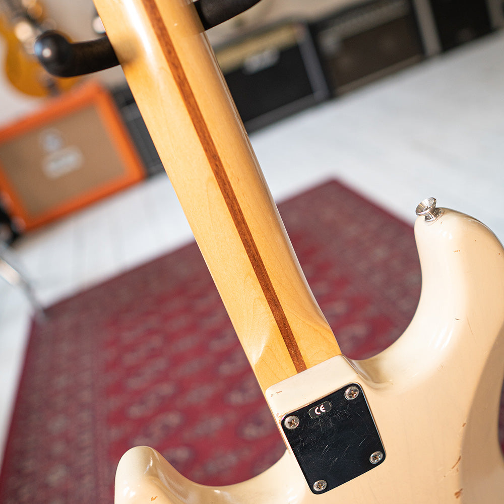 2003 Fender USA Highway One Stratocaster - Honey Blonde - Preowned