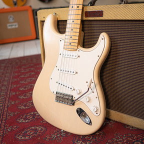 2003 Fender USA Highway One Stratocaster - Honey Blonde - Preowned