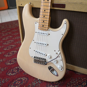 2003 Fender USA Highway One Stratocaster - Honey Blonde - Preowned