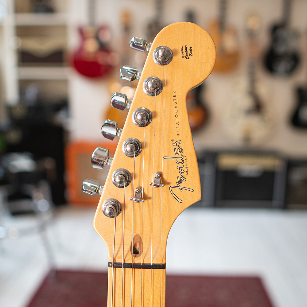 2003 Fender USA Highway One Stratocaster - Honey Blonde - Preowned