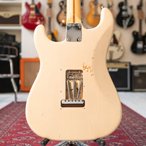 2003 Fender USA Highway One Stratocaster - Honey Blonde - Preowned