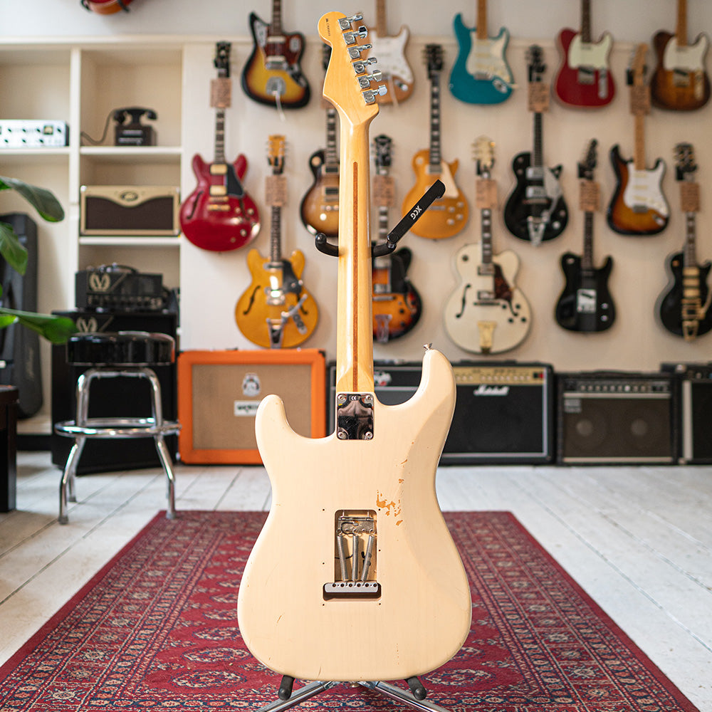 2003 Fender USA Highway One Stratocaster - Honey Blonde - Preowned