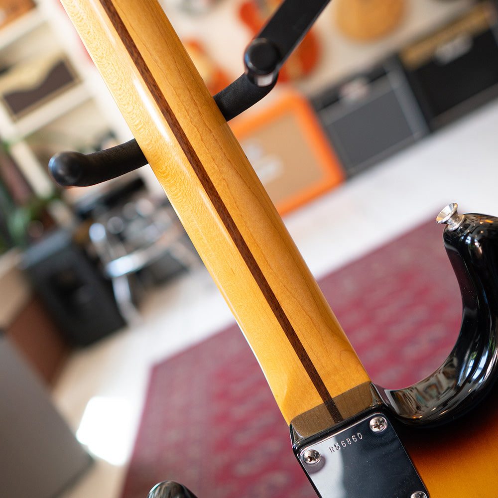 2010 Fender Custom Shop '56 Hardtail Stratocaster NOS With OHSC And Candy - 2 Tone Sunburst - Preowned