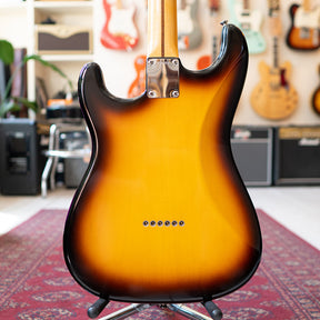 2010 Fender Custom Shop '56 Hardtail Stratocaster NOS With OHSC And Candy - 2 Tone Sunburst - Preowned