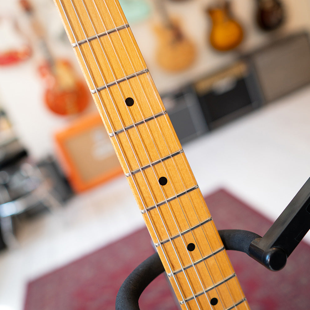 2010 Fender Custom Shop '56 Hardtail Stratocaster NOS With OHSC And Candy - 2 Tone Sunburst - Preowned