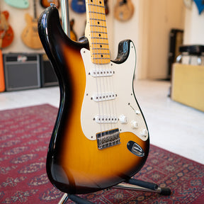 2010 Fender Custom Shop '56 Hardtail Stratocaster NOS With OHSC And Candy - 2 Tone Sunburst - Preowned