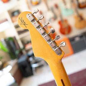 2010 Fender Custom Shop '56 Hardtail Stratocaster NOS With OHSC And Candy - 2 Tone Sunburst - Preowned