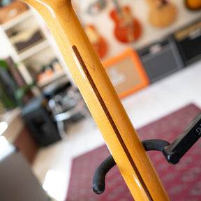 2010 Fender Custom Shop '56 Hardtail Stratocaster NOS With OHSC And Candy - 2 Tone Sunburst - Preowned