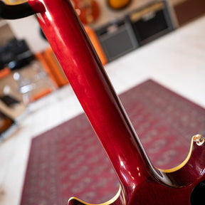 1981 Ibanez AR300 MIJ - Cherry Sunburst - Hiscox Hard Case - Preowned