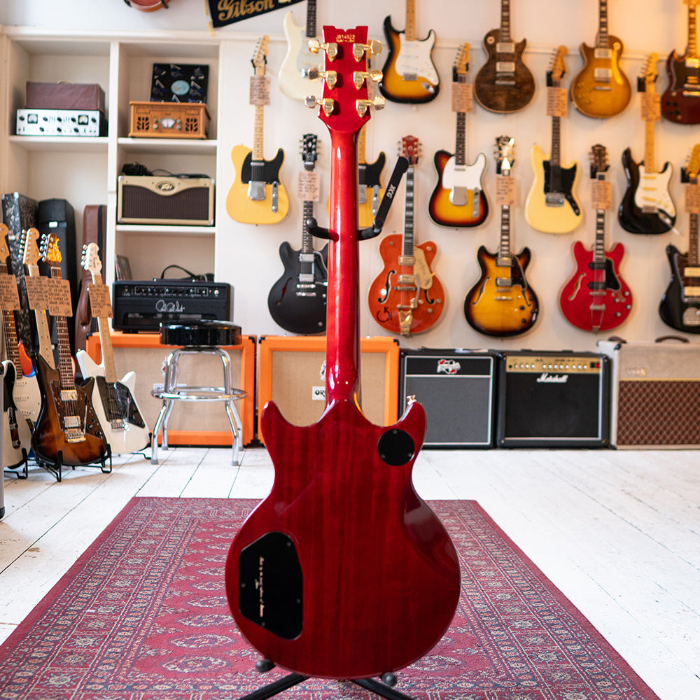 1981 Ibanez AR300 MIJ - Cherry Sunburst - Hiscox Hard Case - Preowned