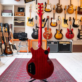 1981 Ibanez AR300 MIJ - Cherry Sunburst - Hiscox Hard Case - Preowned