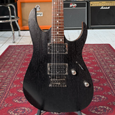Ibanez RG421 Weathered Black - Preowned