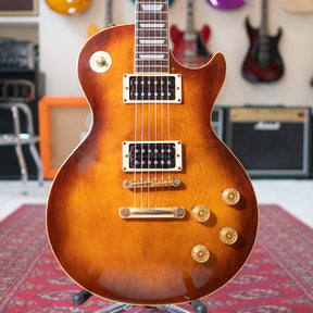 1976 Ibanez Made In Japan Law Suit Era Les Paul Standard - Antique Violin Burst - Preowned