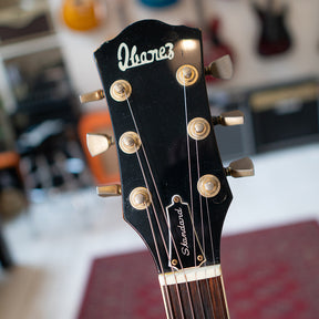 1976 Ibanez Made In Japan Law Suit Era Les Paul Standard - Antique Violin Burst - Preowned