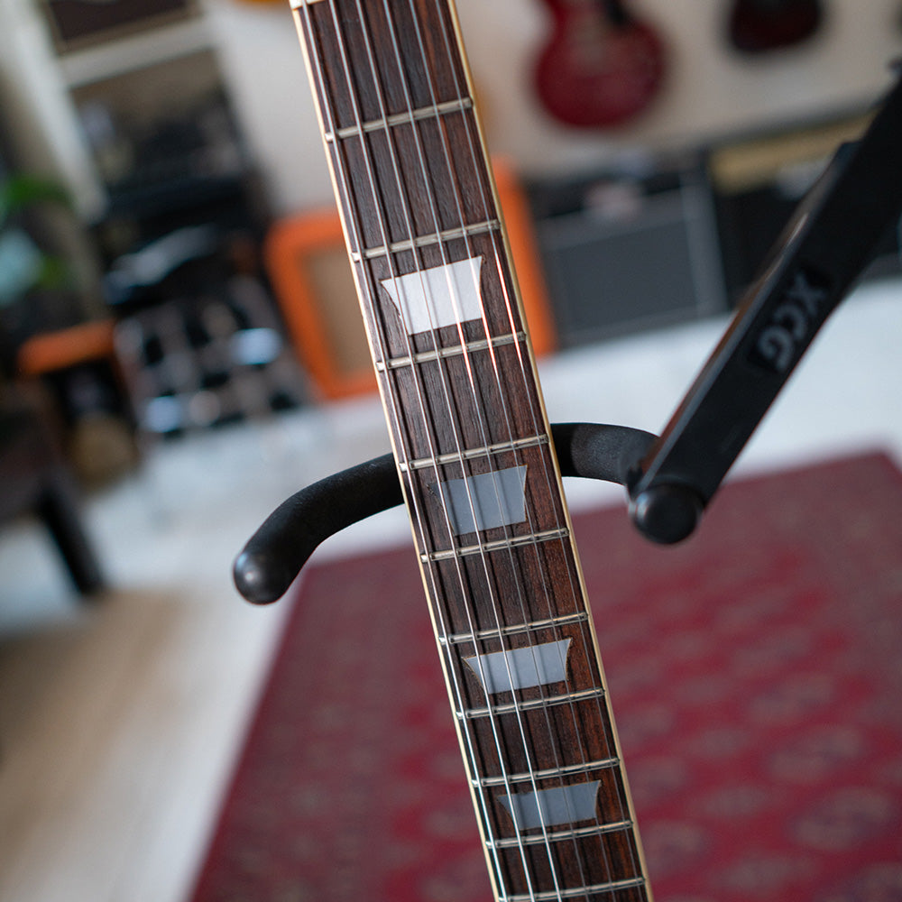 1976 Ibanez Made In Japan Law Suit Era Les Paul Standard - Antique Violin Burst - Preowned