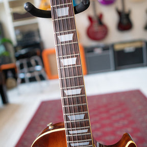 1976 Ibanez Made In Japan Law Suit Era Les Paul Standard - Antique Violin Burst - Preowned