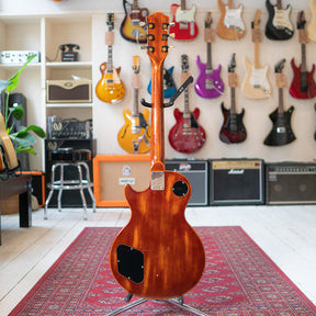 1976 Ibanez Made In Japan Law Suit Era Les Paul Standard - Antique Violin Burst - Preowned