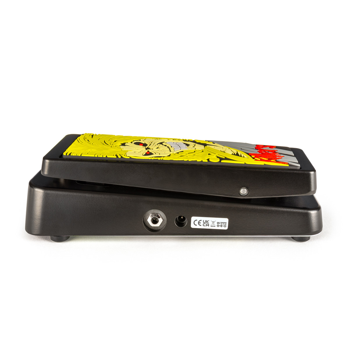 Dunlop IM95K Iron Maiden Killers Collector's Edition Crybaby Wah Pedal