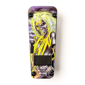 Dunlop IM95K Iron Maiden Killers Collector's Edition Crybaby Wah Pedal