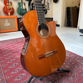 Manuel Rodriguez Cutaway Classical Guitar - Preowned