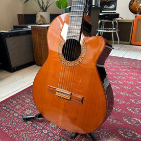Manuel Rodriguez Cutaway Classical Guitar - Preowned