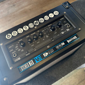 Blackstar ID:Core Stereo 20 V3 Guitar Amplifier With Effects - Preowned