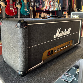 1979 Marshall 2204 JMP50 Mk2 Master Model Lead - 50 Watt Valve Amp Head - Preowned