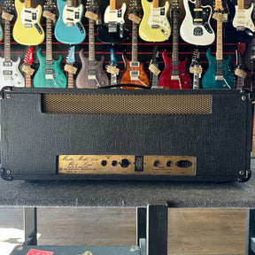 1979 Marshall 2204 JMP50 Mk2 Master Model Lead - 50 Watt Valve Amp Head - Preowned