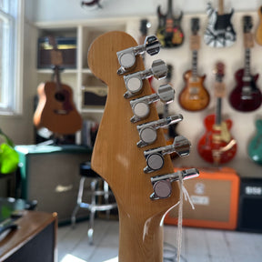 1991 Squier Made in Korea Stratocaster - Red - Preowned