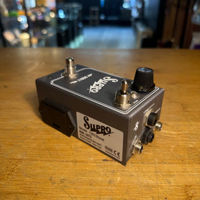 Supro Booster Effects Pedal - Preowned