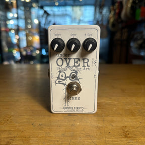 Himmelstrutz Under Over - Stout Of The Art Multi Harmonic Booster Pedal - Preowned