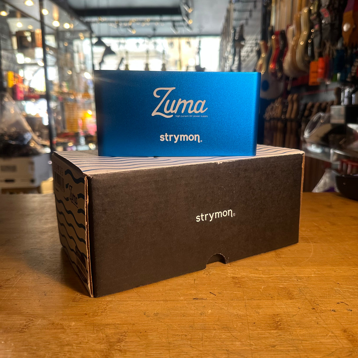 Strymon Zuma Power Supply - Preowned