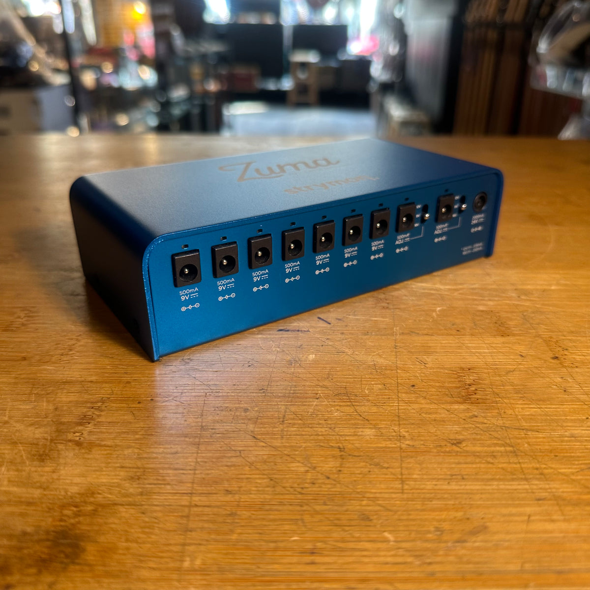 Strymon Zuma Power Supply - Preowned