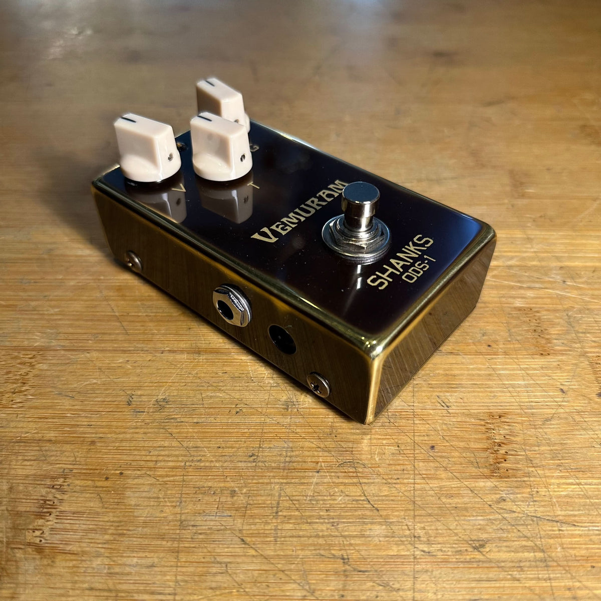 Vemuram Shanks ODS-1 Overdrive Pedal - Preowned