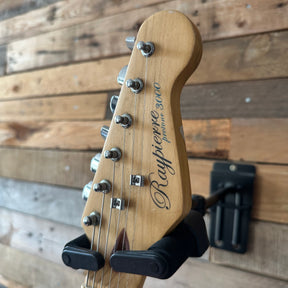 Raypierre Stratocaster Copy Electric Guitar - White - Preowned
