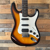 Vantage Stratocaster Copy - Sunburst - Preowned