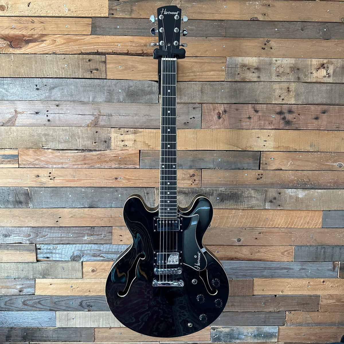 Hartwood ES335 Style - Black - Preowned