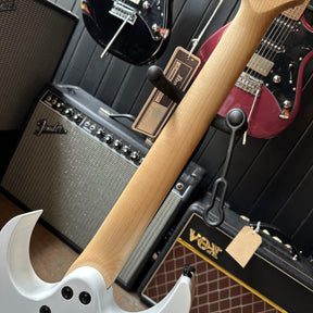 Ibanez PGMM31 Paul Gilbert Mikro Guitar - Artic White - Preowned