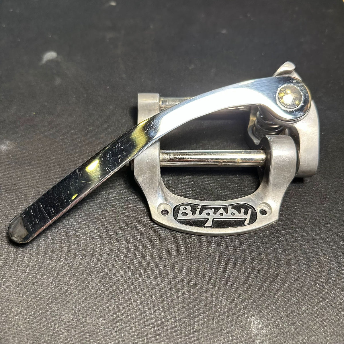 Bigsby B5 Vibrato System - Chrome - Preowned