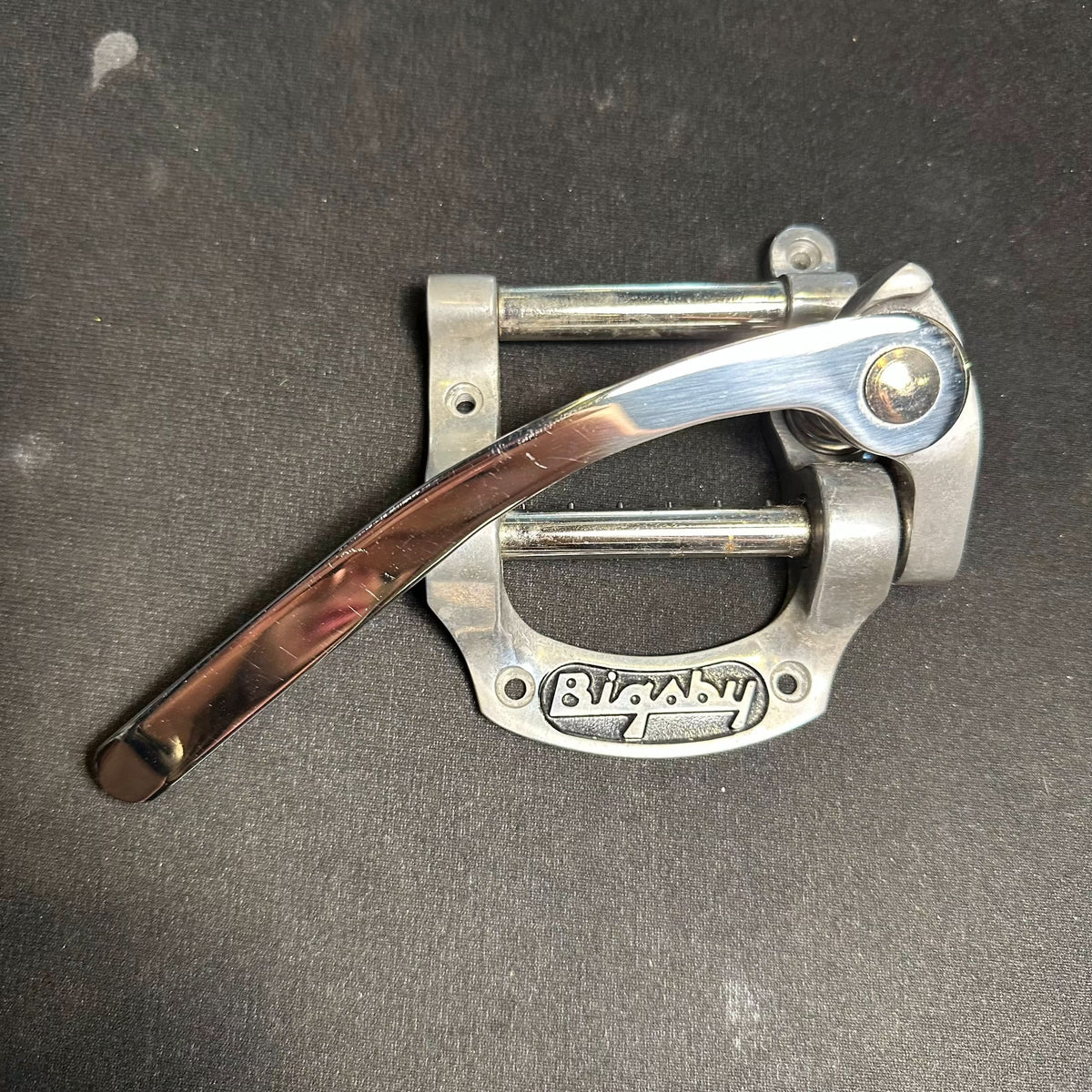 Bigsby B5 Vibrato System - Chrome - Preowned