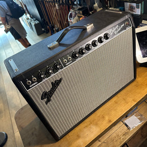 Fender '65 Deluxe Reverb Amp - 22 Watt Valve Combo - Preowned