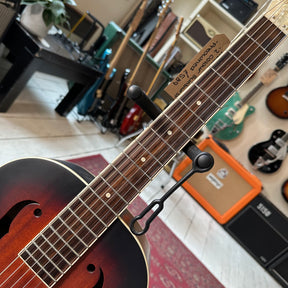 Gretsch G9220 Bobtail Round-Neck Resonator Guitar - 2-Color Sunburst - Preowned