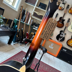 Gretsch G9220 Bobtail Round-Neck Resonator Guitar - 2-Color Sunburst - Preowned
