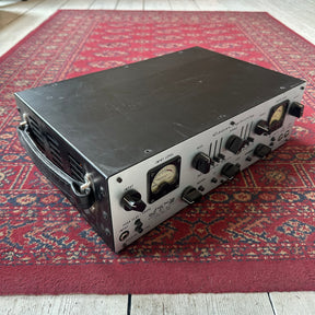 Ashdown Engineering ABM-EVO IV Dual VU Rack Bass Amp Head - Preowned