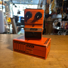 DOD Compressor FX80 Effects Pedal - Preowned