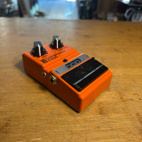 DOD Compressor FX80 Effects Pedal - Preowned