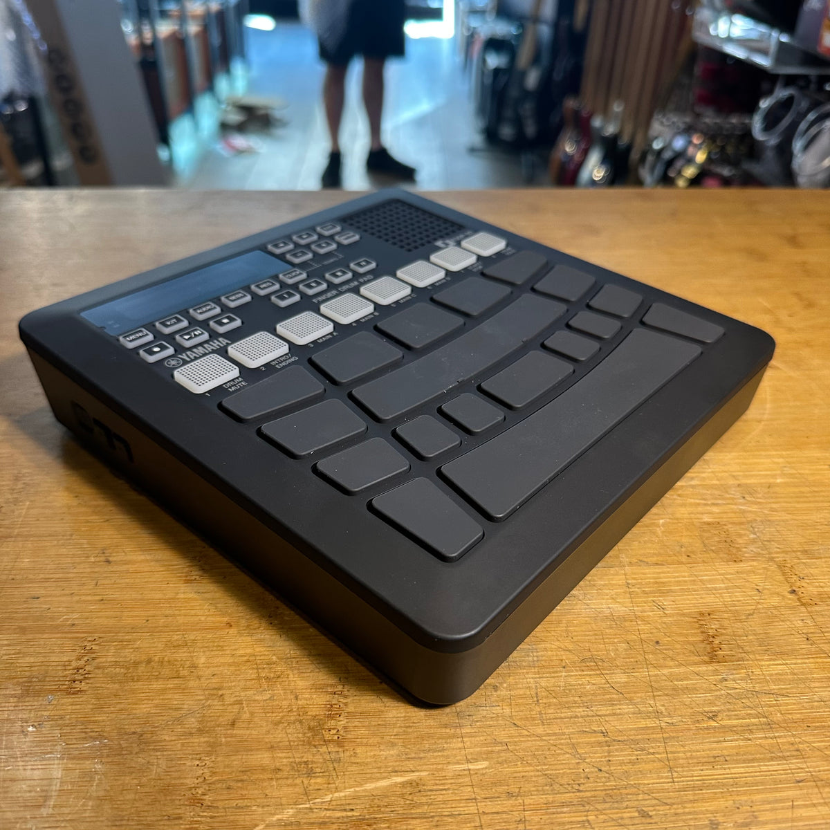 Yamaha Finger Drum Pad - Preowned